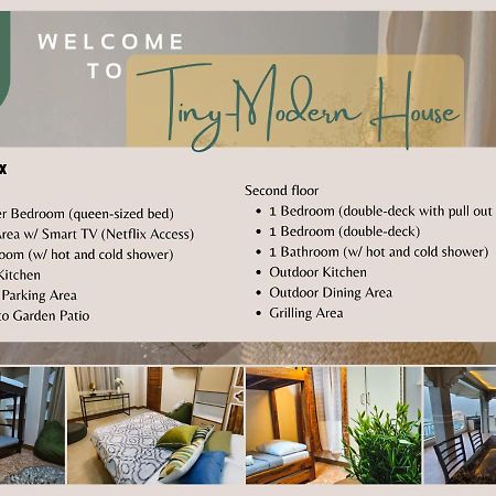 Villa Mirador Modern House - Walking Distance To Lourdes Grotto Baguio City Exterior foto