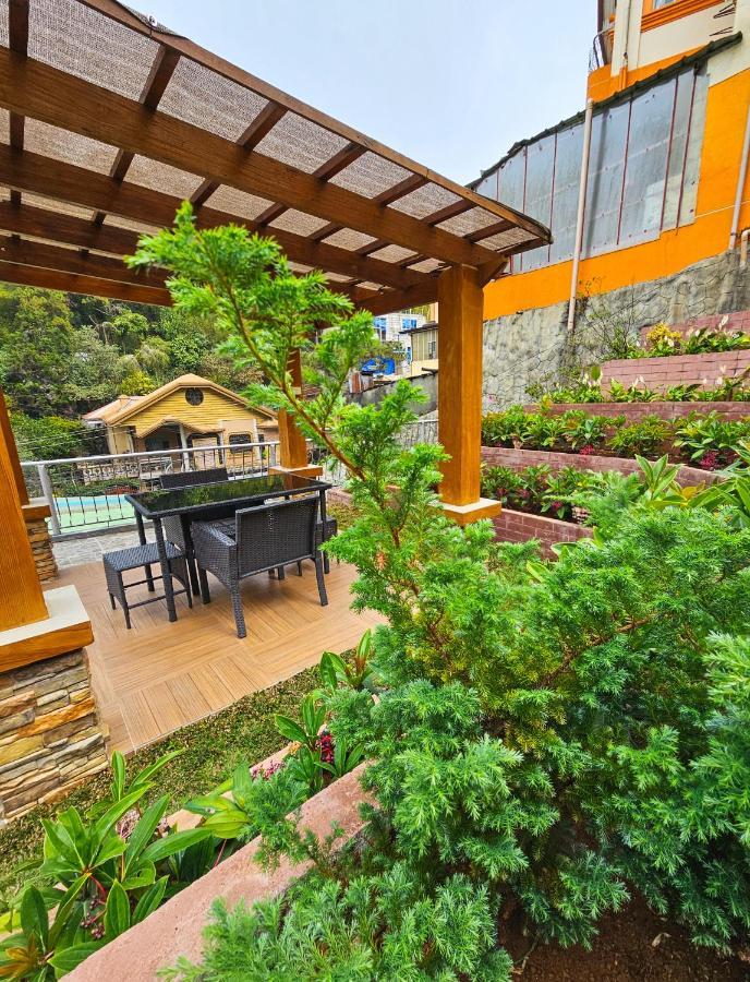 Villa Mirador Modern House - Walking Distance To Lourdes Grotto Baguio City Exterior foto
