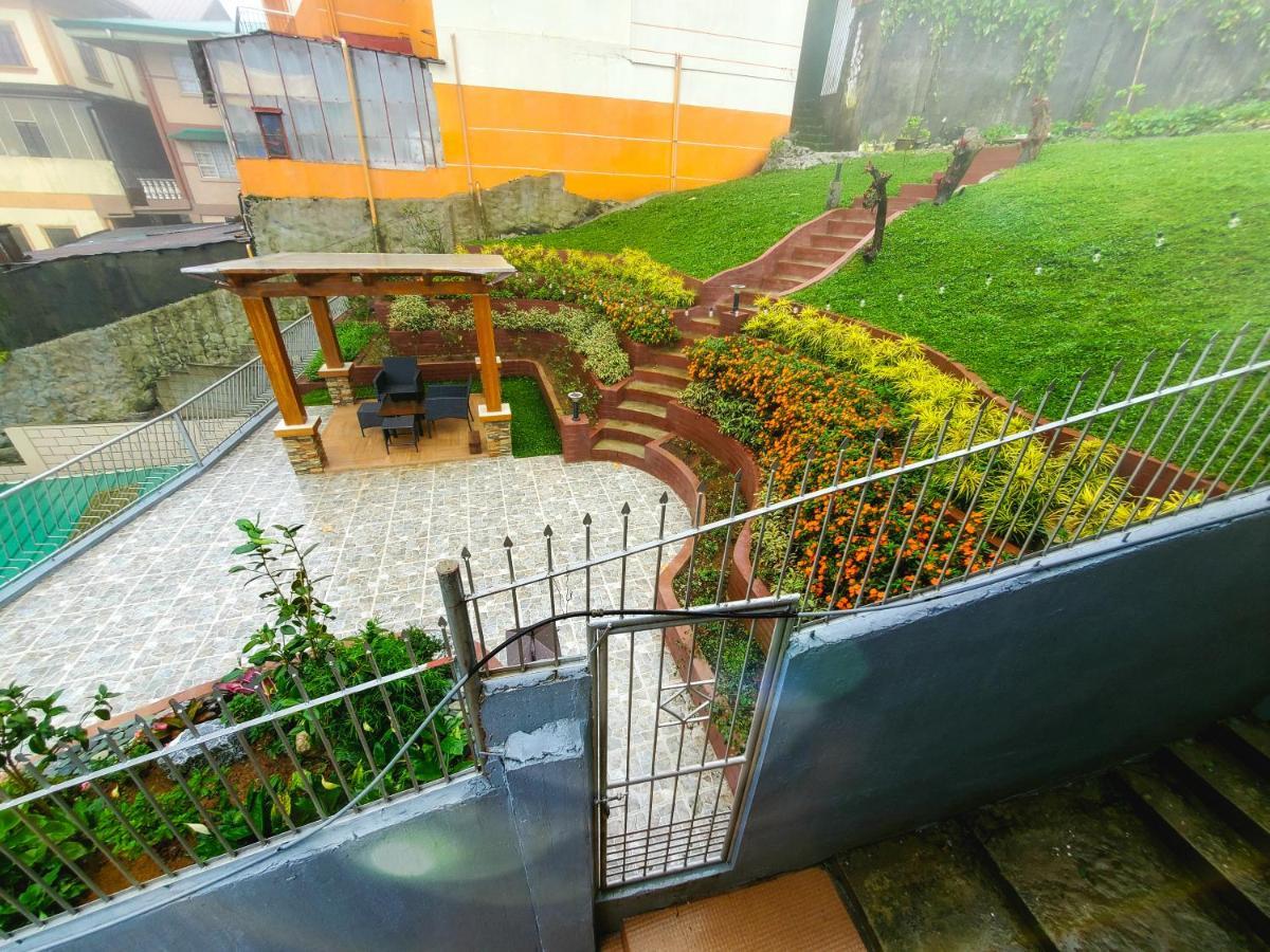 Villa Mirador Modern House - Walking Distance To Lourdes Grotto Baguio City Exterior foto