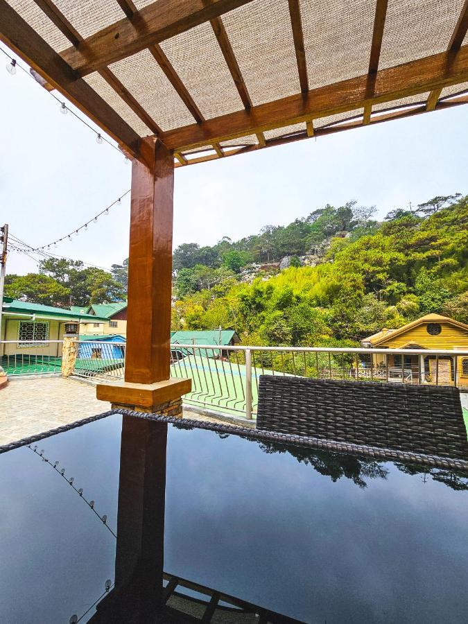 Villa Mirador Modern House - Walking Distance To Lourdes Grotto Baguio City Exterior foto