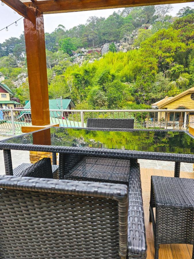 Villa Mirador Modern House - Walking Distance To Lourdes Grotto Baguio City Exterior foto